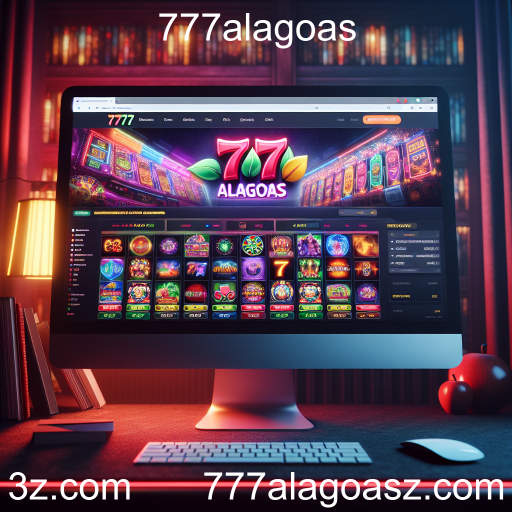 Descubra o Mundo das Apostas no 777alagoas