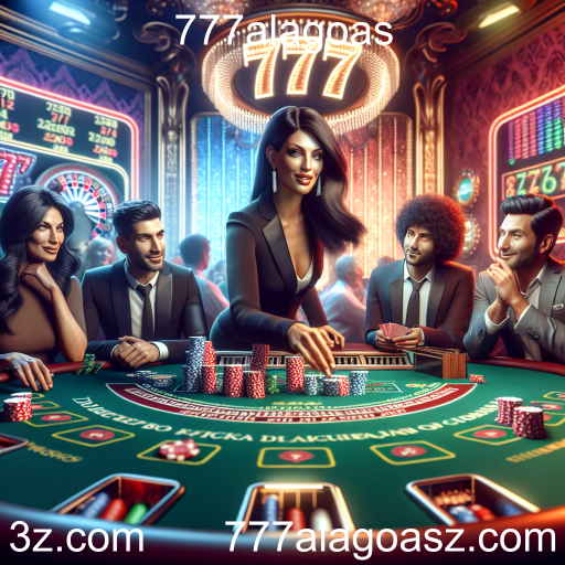 Descubra a Emoção dos Jogos ao Vivo no 777alagoas