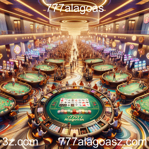Desvendando o Mundo dos Jogos de Estratégia no 777alagoas